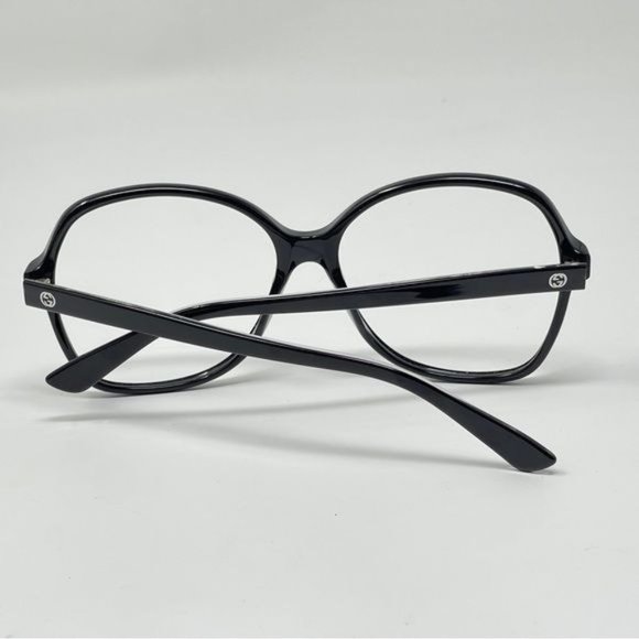 Gucci 58mm oversized sunglasses frame scratched lenses GG0509S 001 58 [] 15 140 main image 13